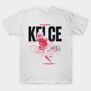 Travis Kelce Kansas City Vintage T-Shirt